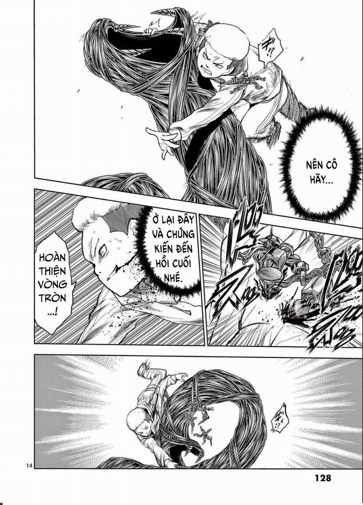 Deatte 5 Byou de Battle Chapter 166 trang 14