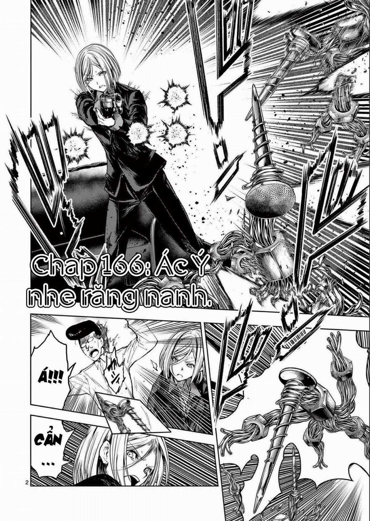 Deatte 5 Byou de Battle Chapter 166 trang 2