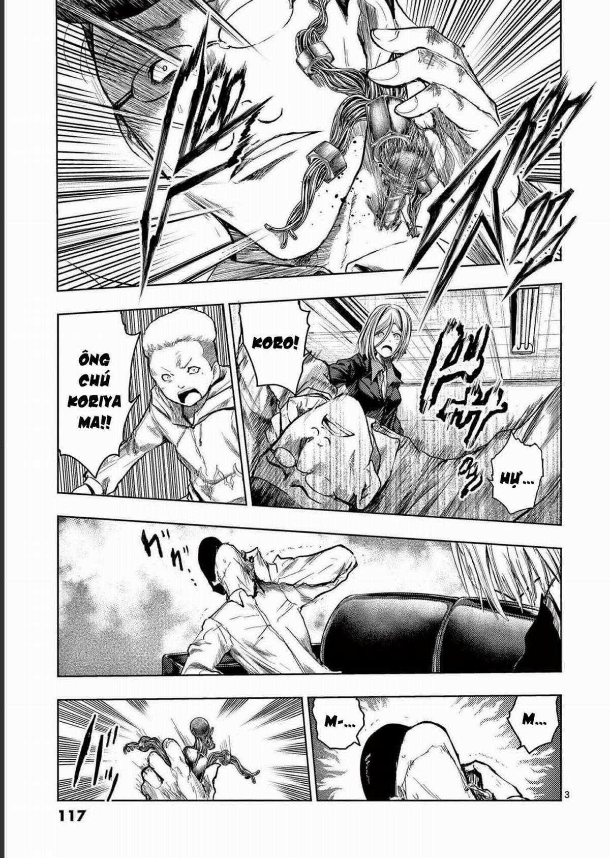 Deatte 5 Byou de Battle Chapter 166 trang 3