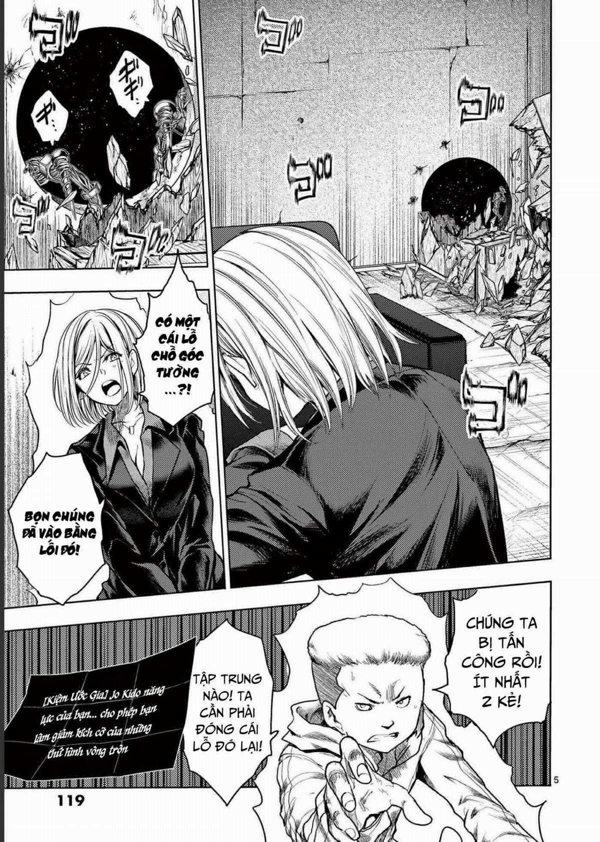 Deatte 5 Byou de Battle Chapter 166 trang 5