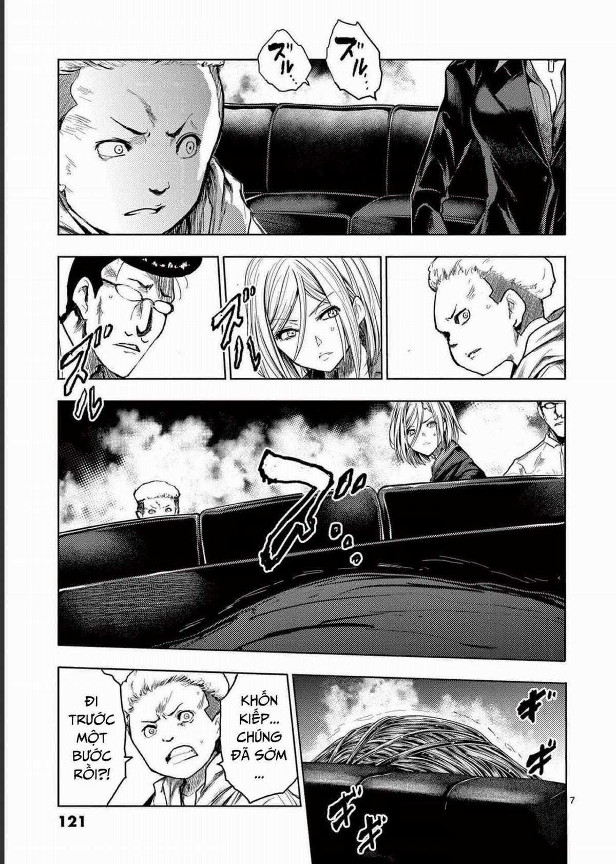 Deatte 5 Byou de Battle Chapter 166 trang 7