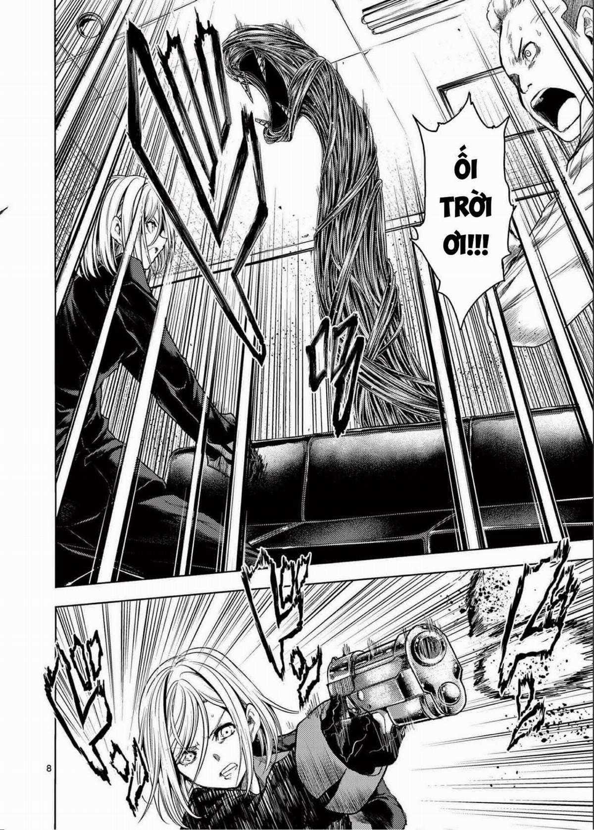 Deatte 5 Byou de Battle Chapter 166 trang 8