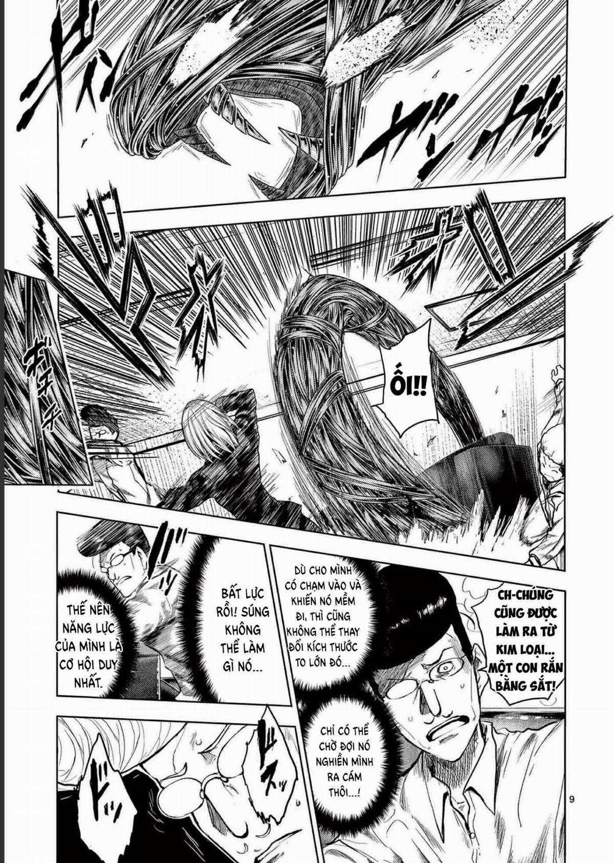 Deatte 5 Byou de Battle Chapter 166 trang 9