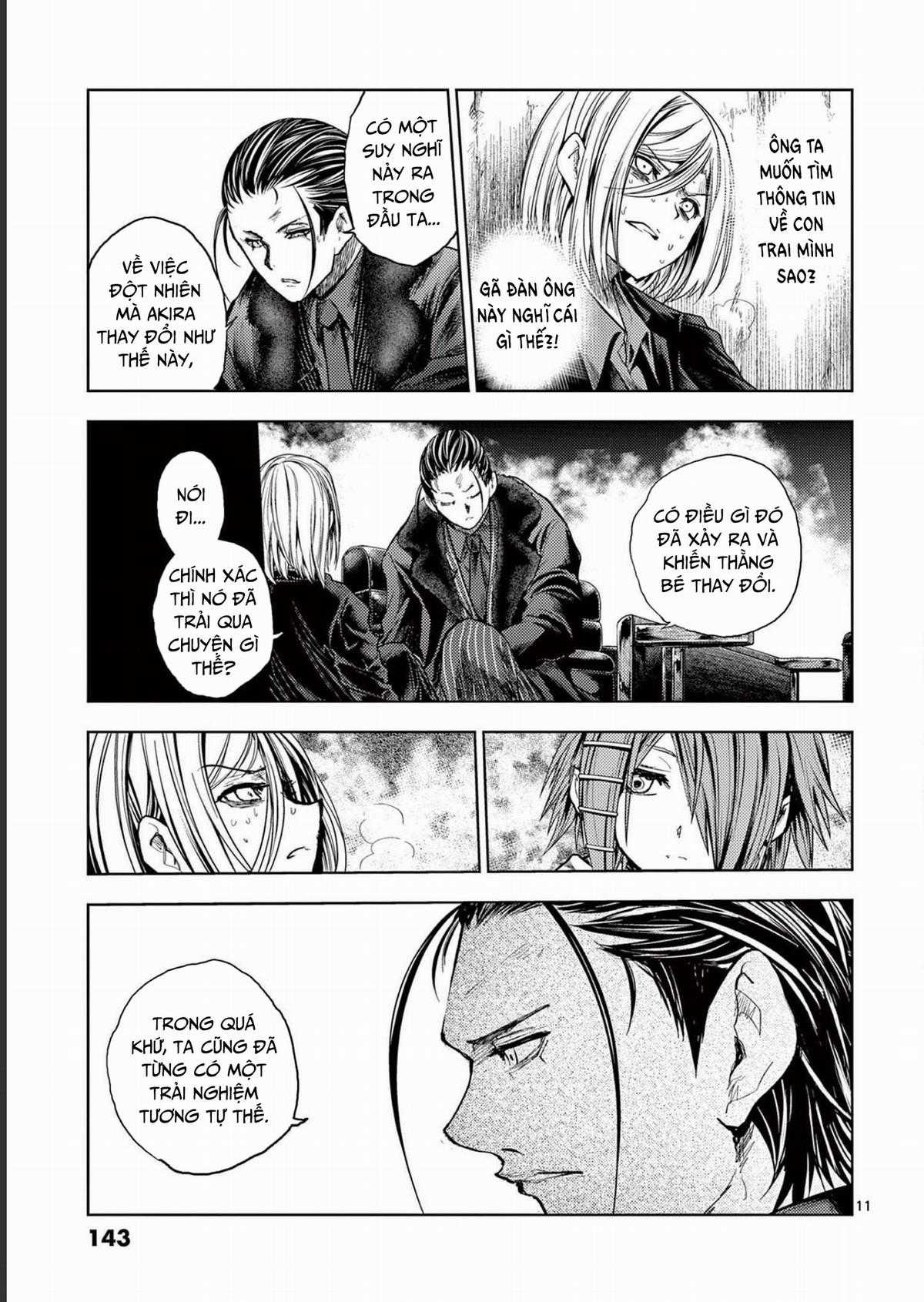 Deatte 5 Byou de Battle Chapter 167 trang 11