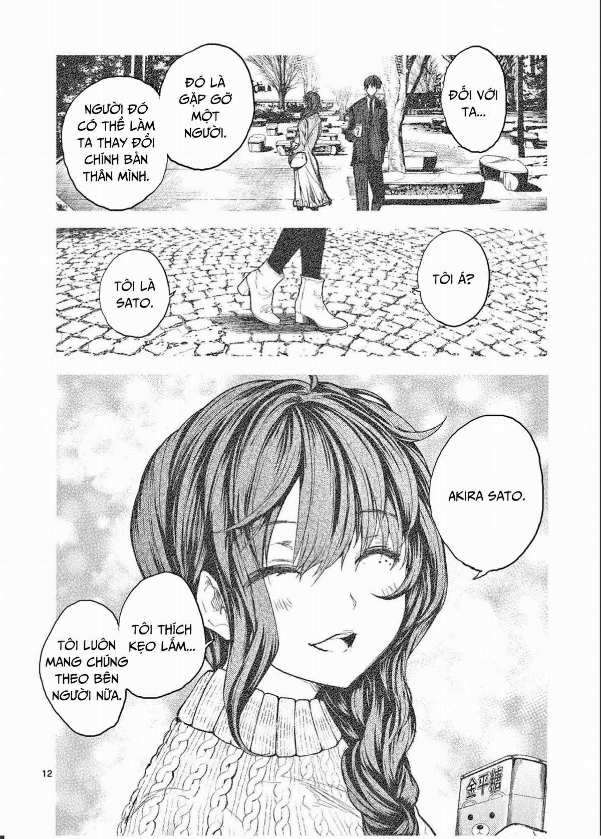 Deatte 5 Byou de Battle Chapter 167 trang 12