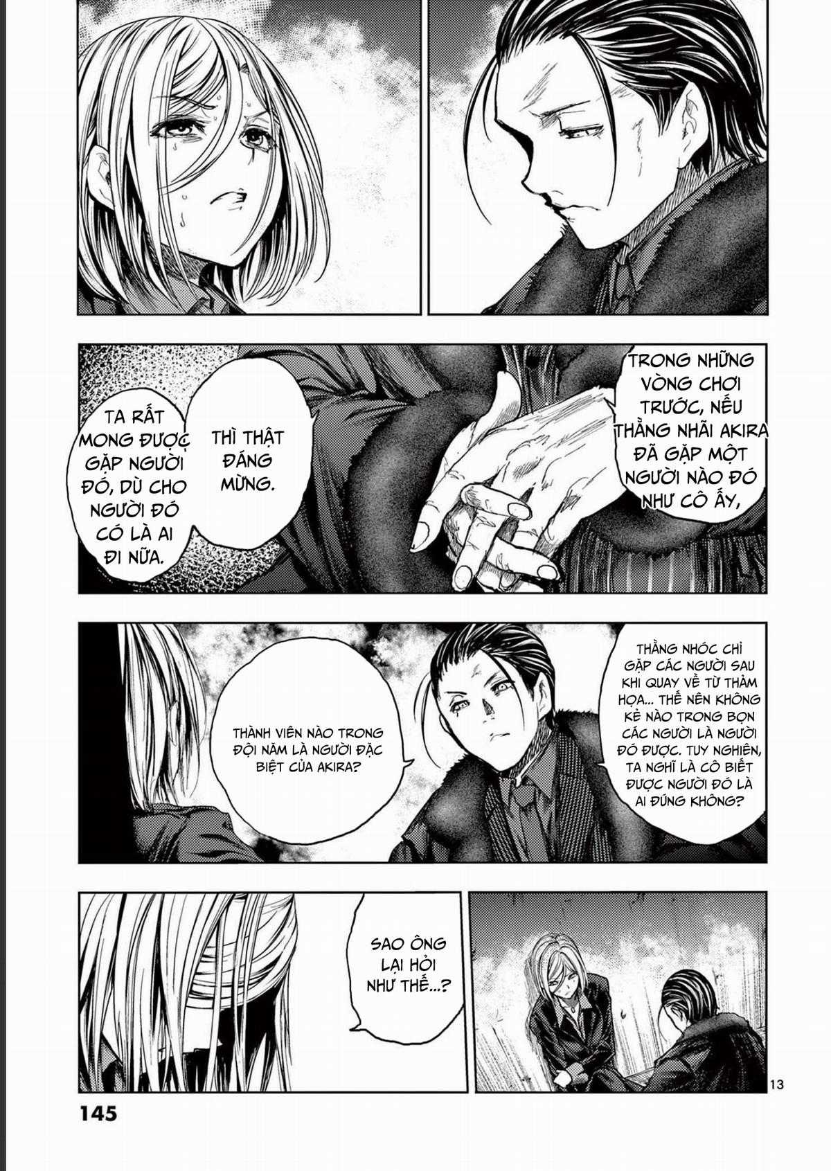 Deatte 5 Byou de Battle Chapter 167 trang 13