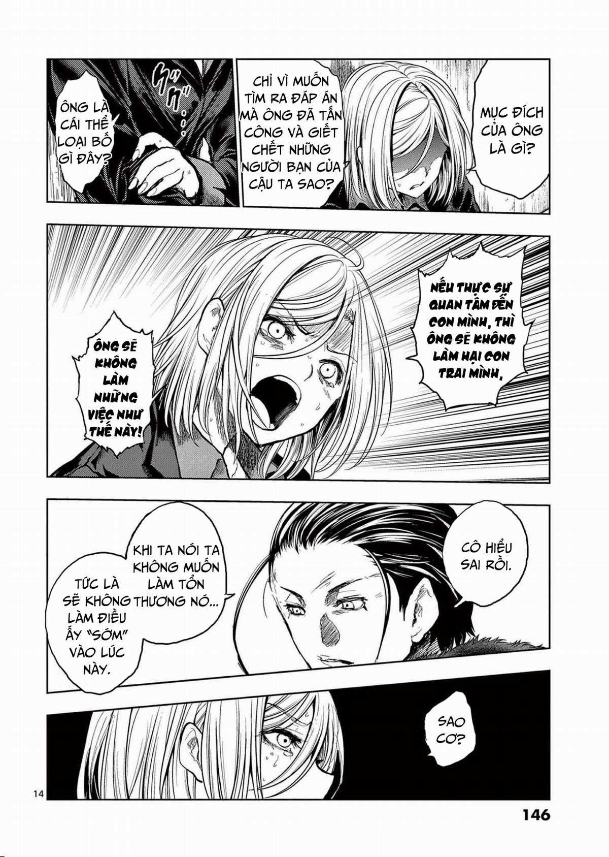 Deatte 5 Byou de Battle Chapter 167 trang 14