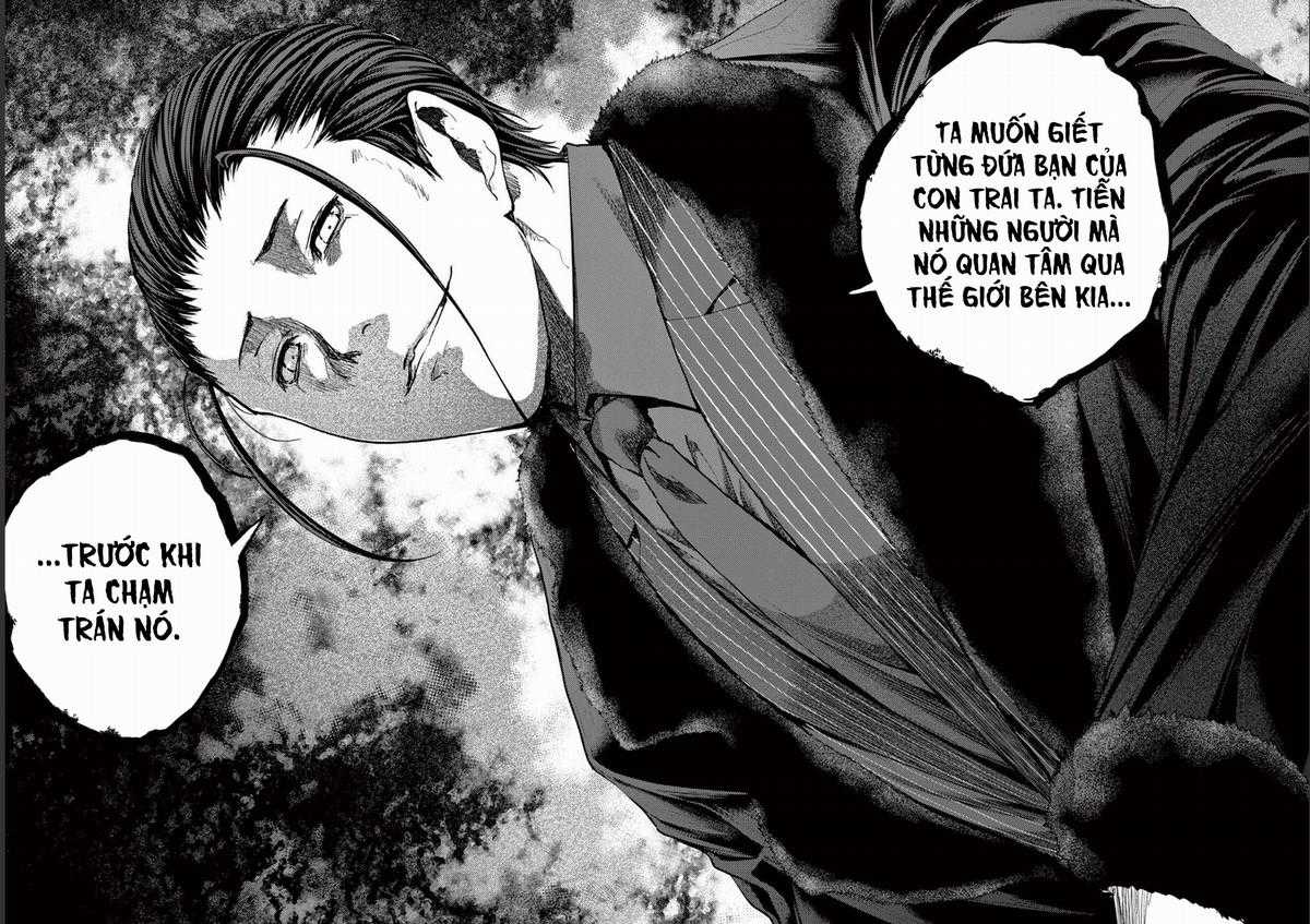 Deatte 5 Byou de Battle Chapter 167 trang 16