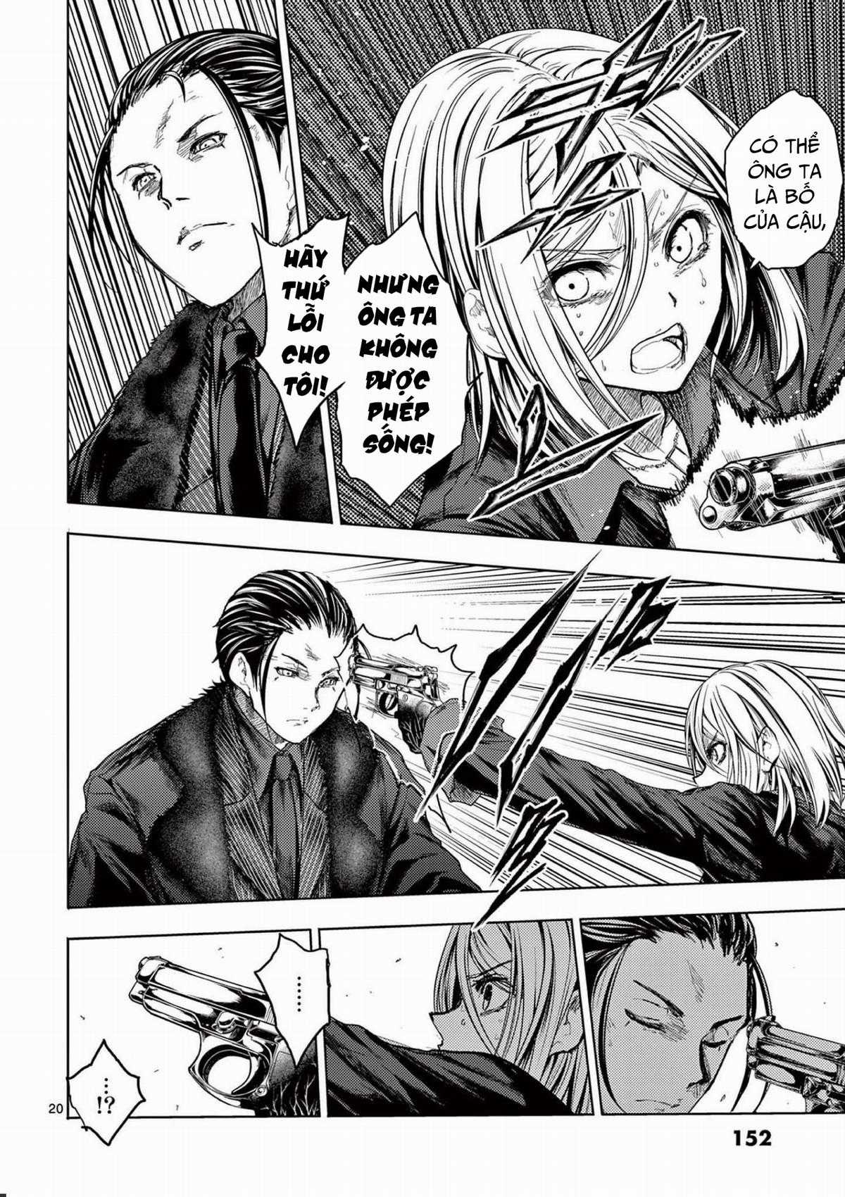 Deatte 5 Byou de Battle Chapter 167 trang 19