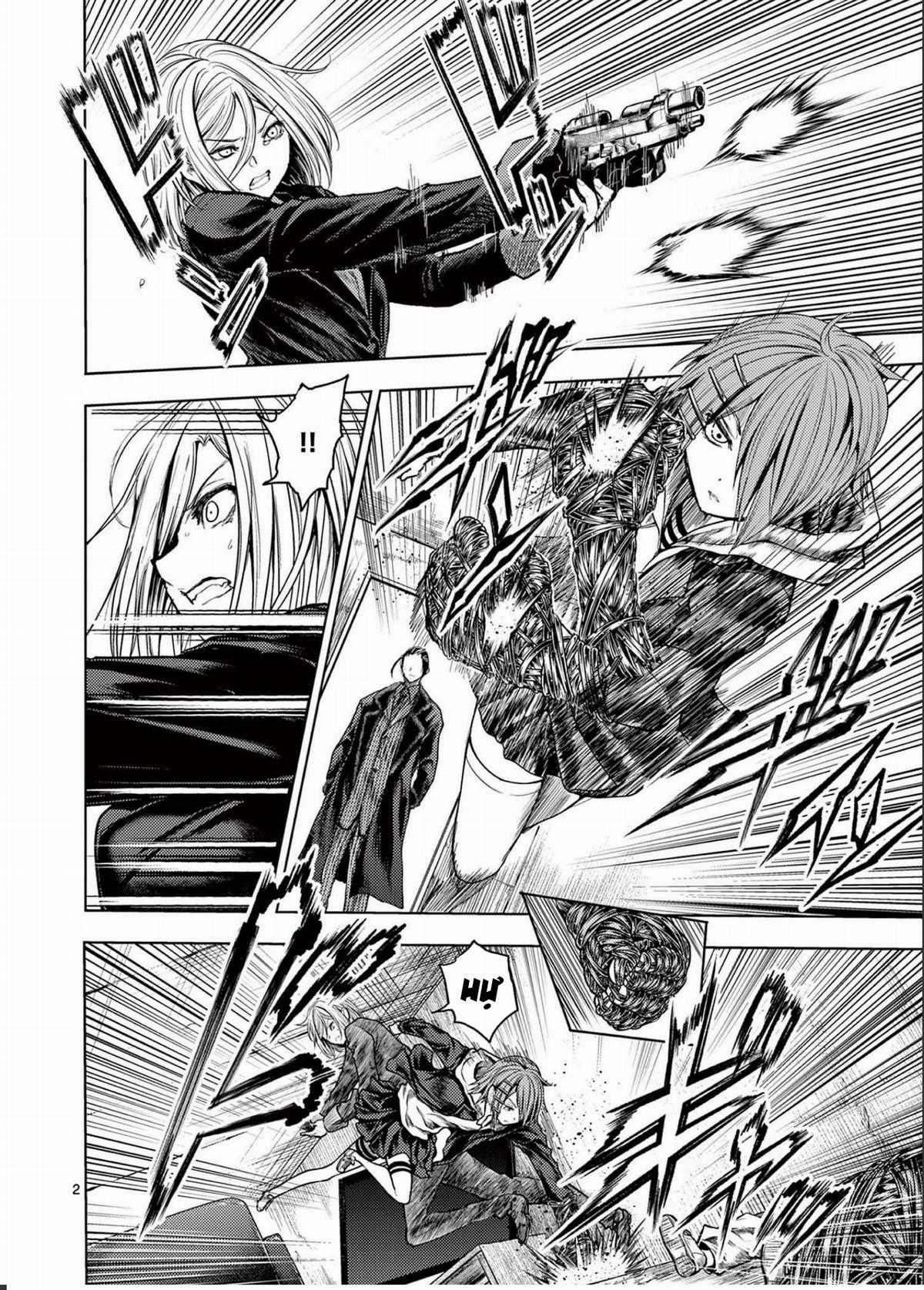 Deatte 5 Byou de Battle Chapter 167 trang 2