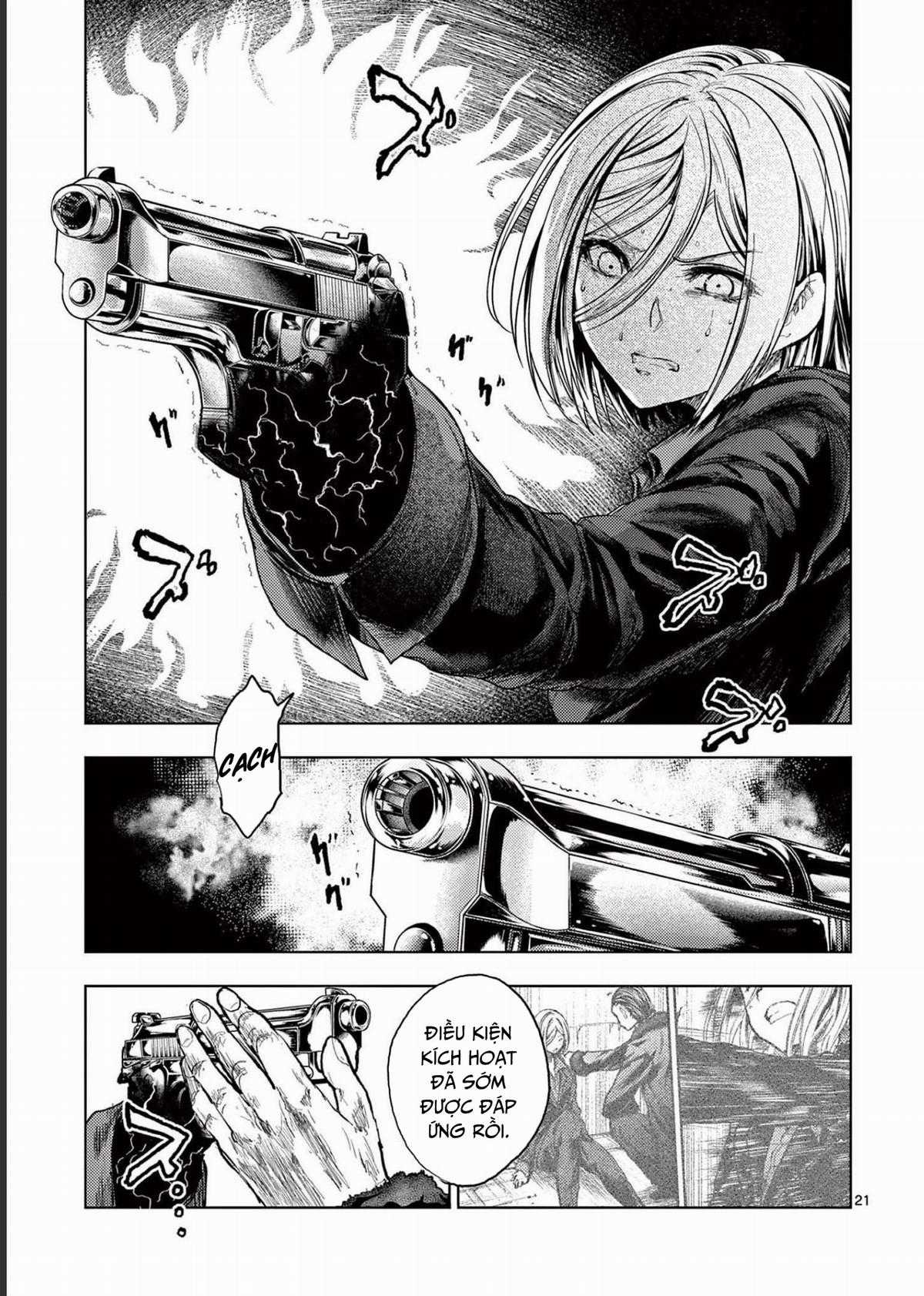 Deatte 5 Byou de Battle Chapter 167 trang 20