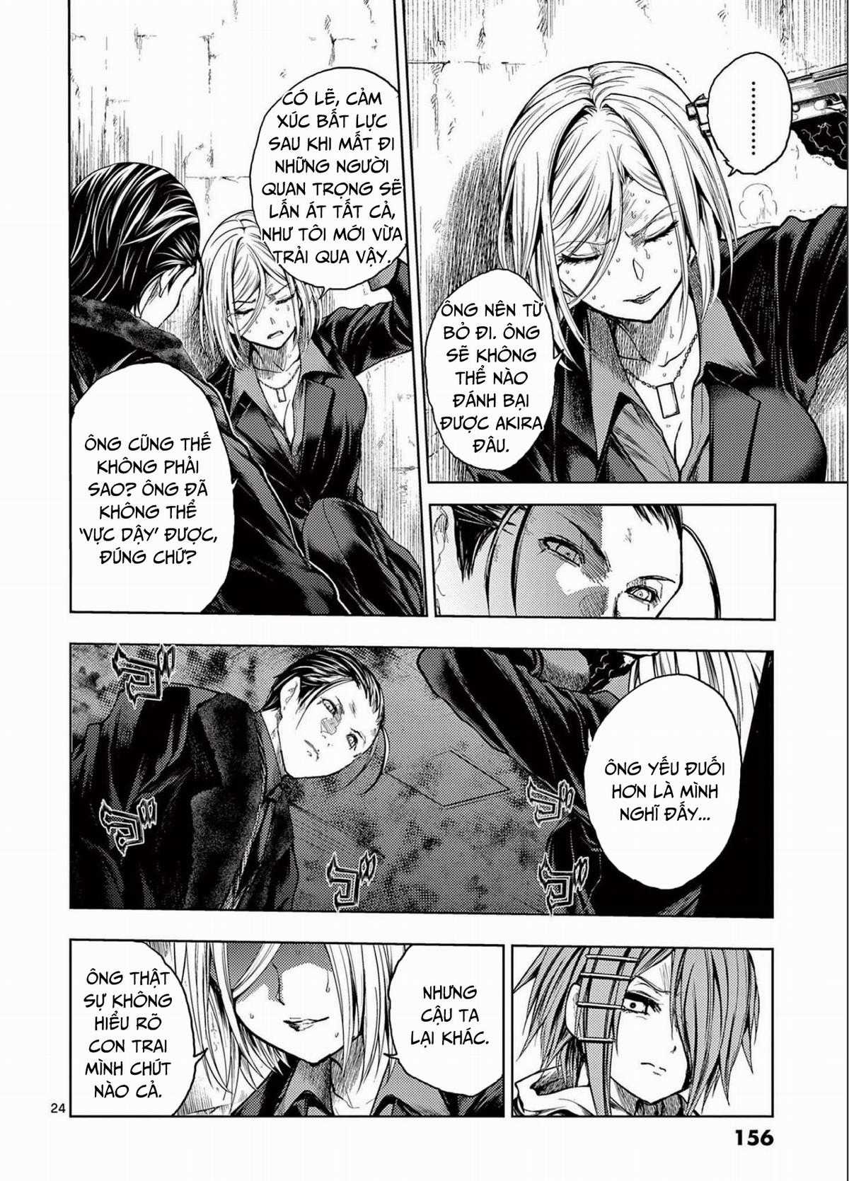 Deatte 5 Byou de Battle Chapter 167 trang 23