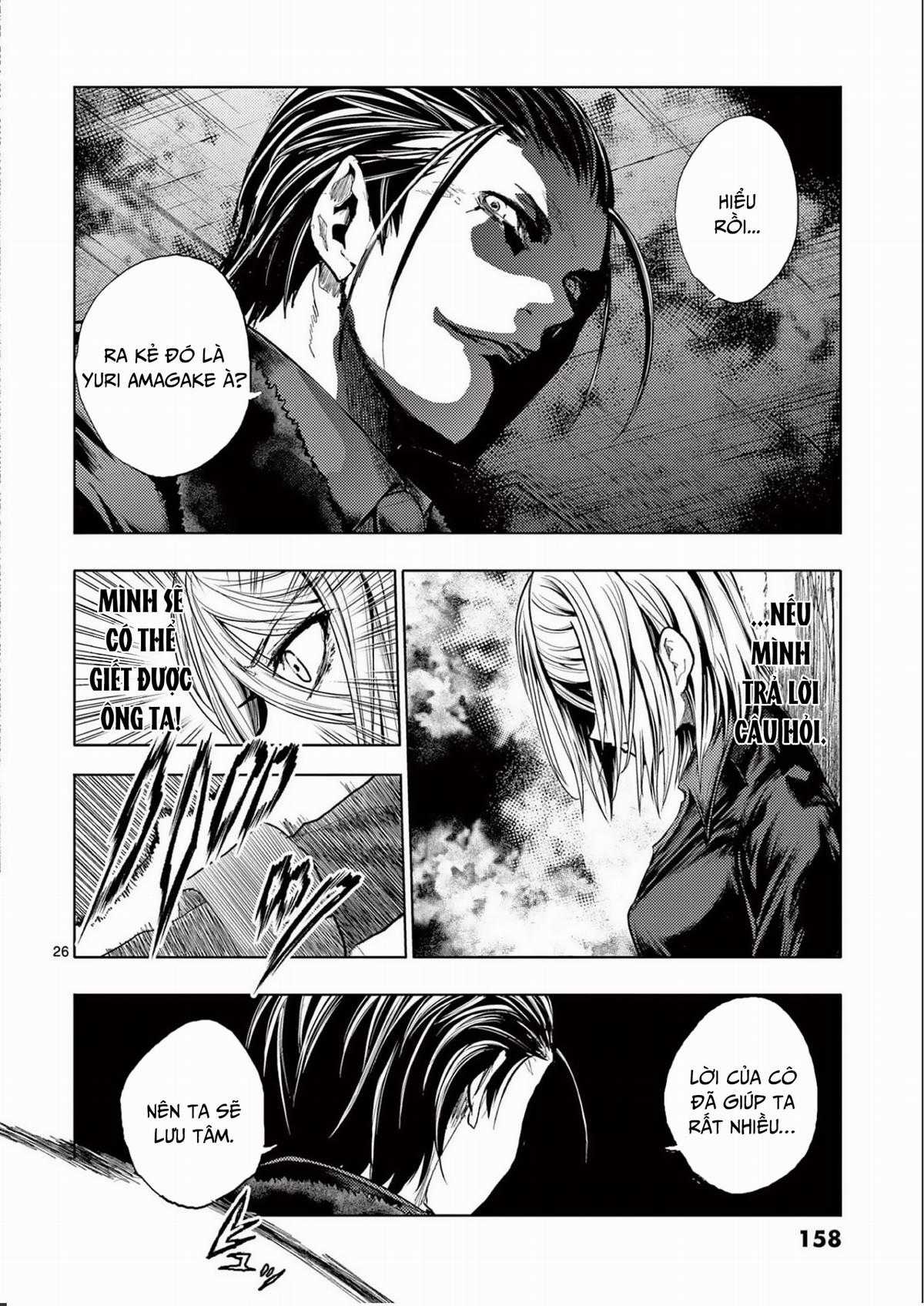 Deatte 5 Byou de Battle Chapter 167 trang 25