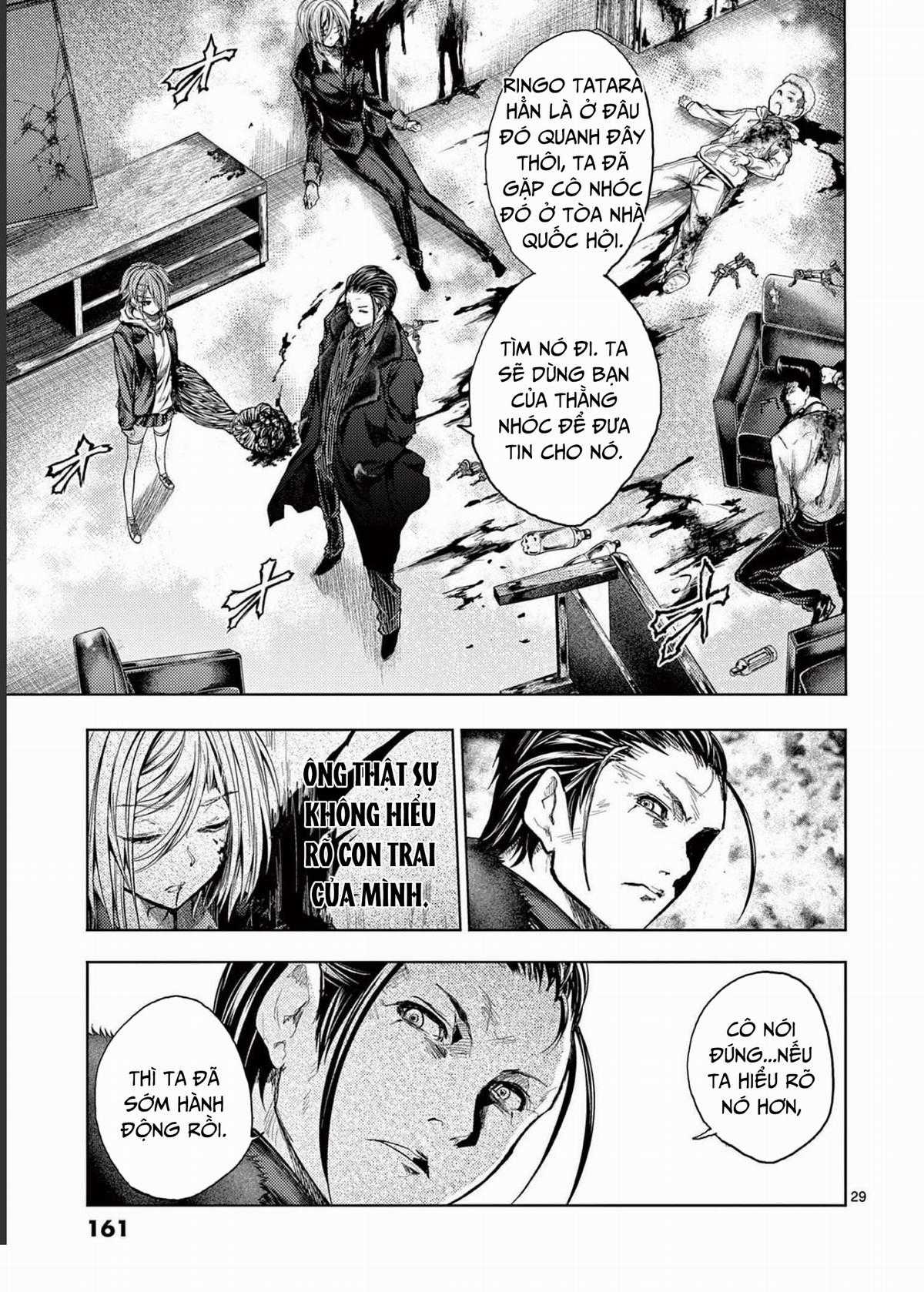 Deatte 5 Byou de Battle Chapter 167 trang 28