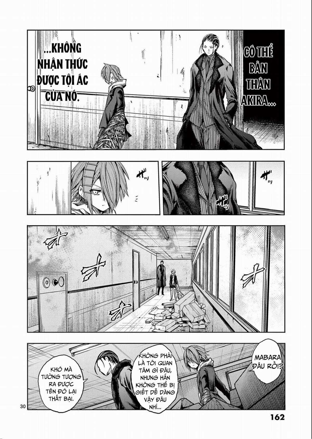 Deatte 5 Byou de Battle Chapter 167 trang 29