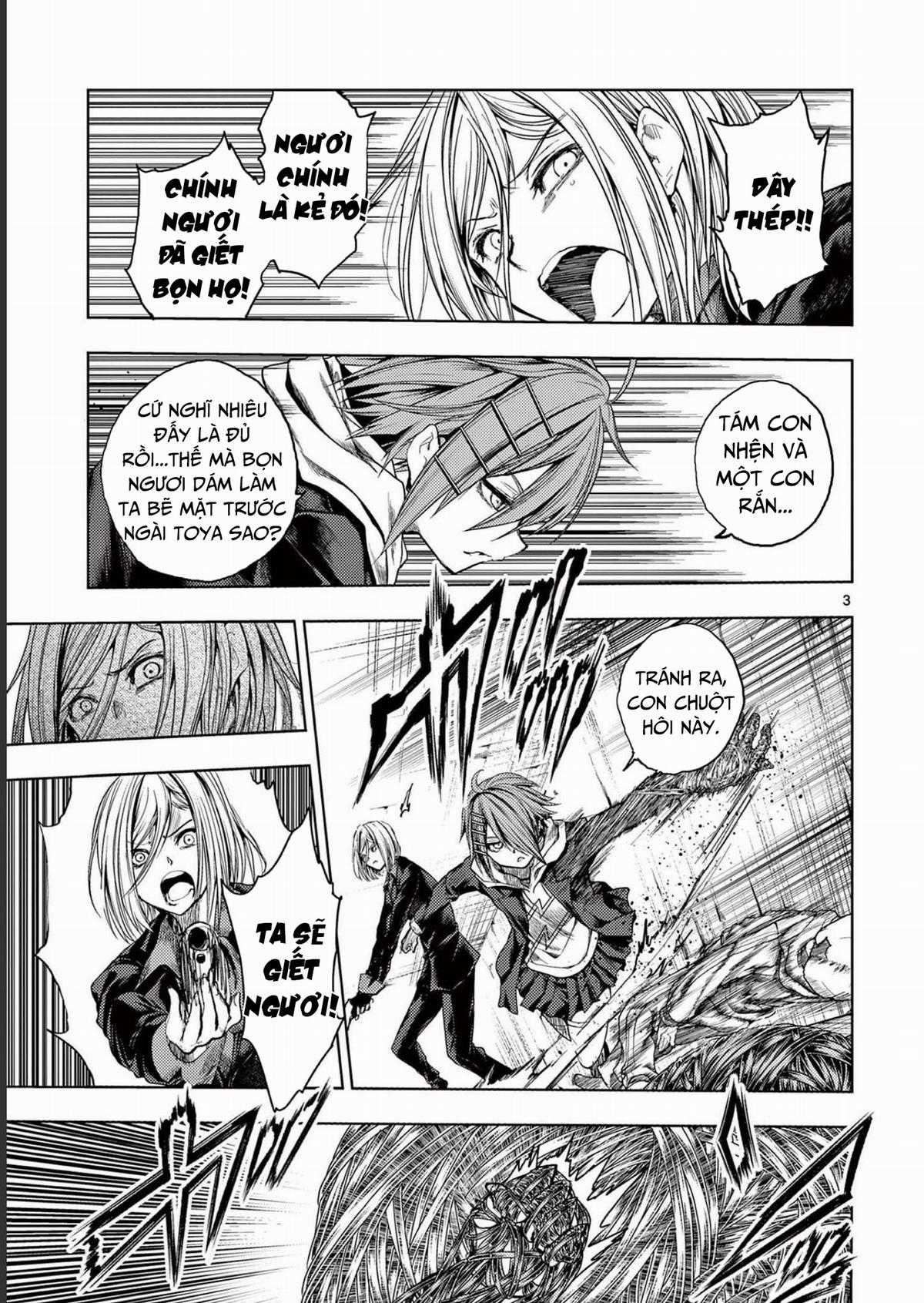 Deatte 5 Byou de Battle Chapter 167 trang 3