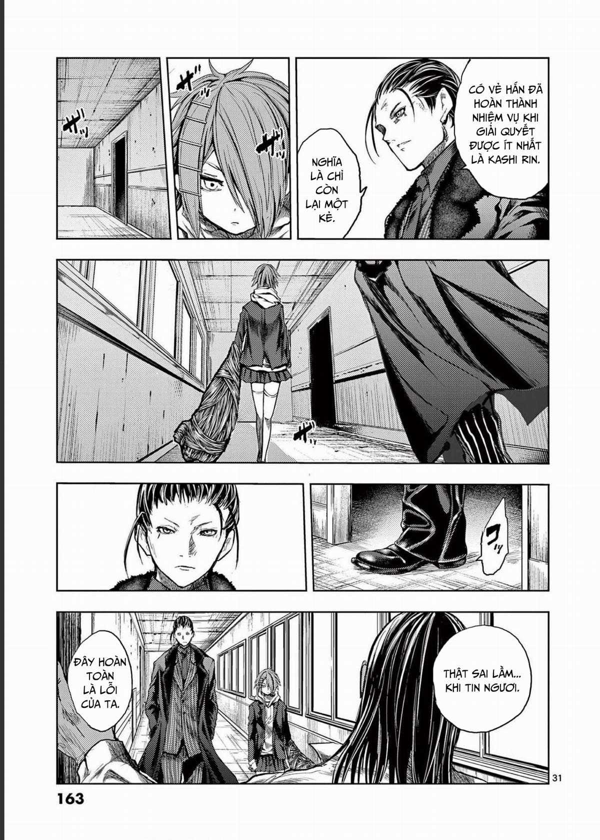 Deatte 5 Byou de Battle Chapter 167 trang 30