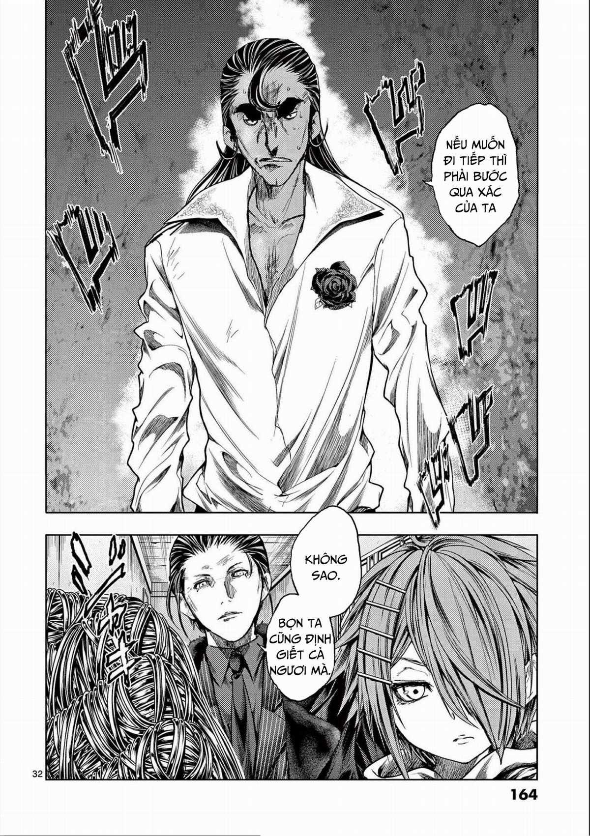 Deatte 5 Byou de Battle Chapter 167 trang 31