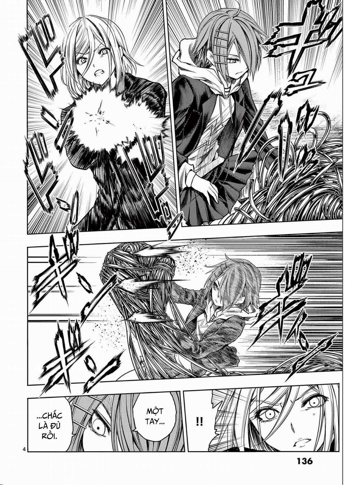 Deatte 5 Byou de Battle Chapter 167 trang 4