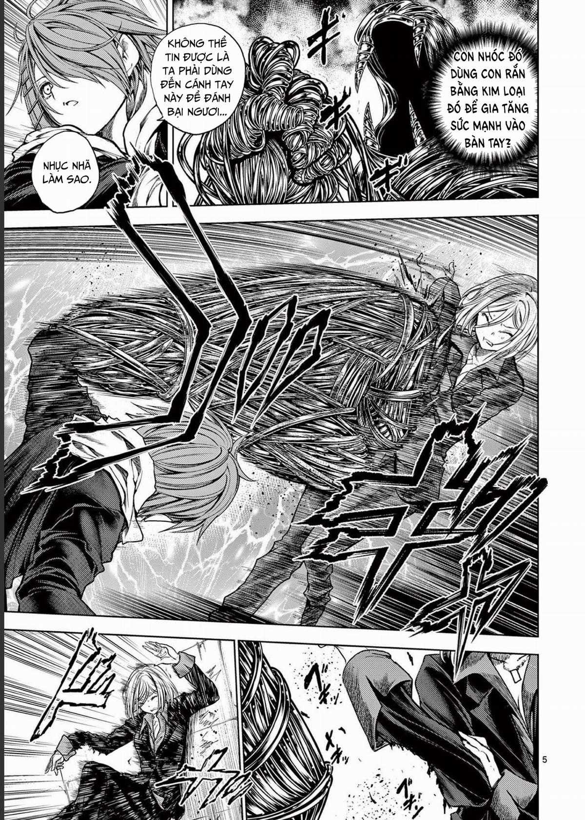 Deatte 5 Byou de Battle Chapter 167 trang 5