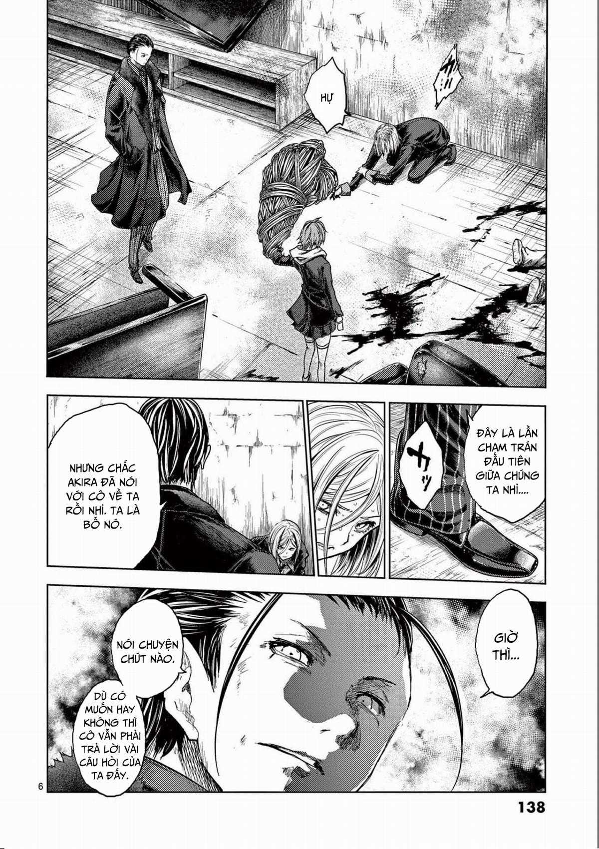 Deatte 5 Byou de Battle Chapter 167 trang 6