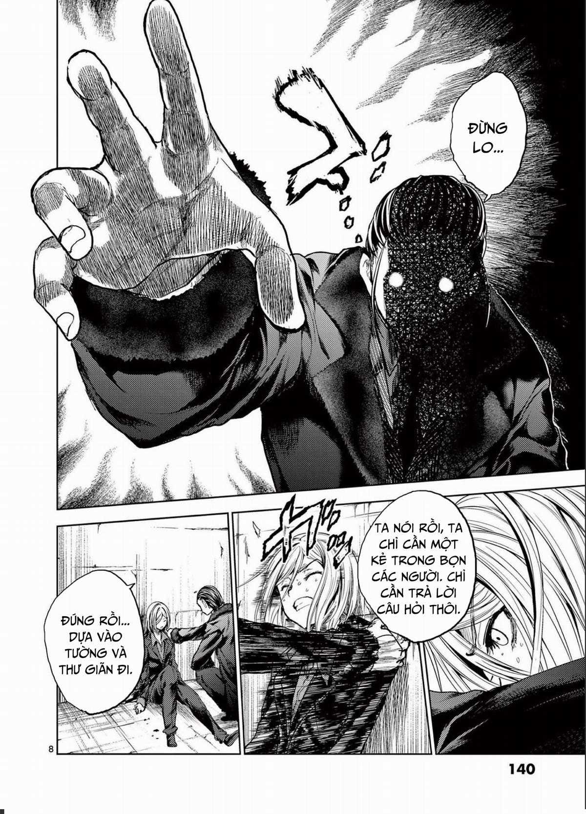 Deatte 5 Byou de Battle Chapter 167 trang 8