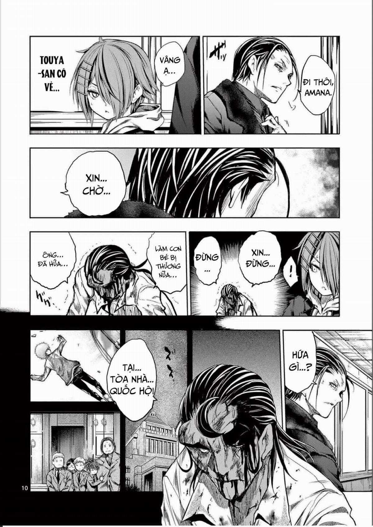 Deatte 5 Byou de Battle Chapter 168 trang 10