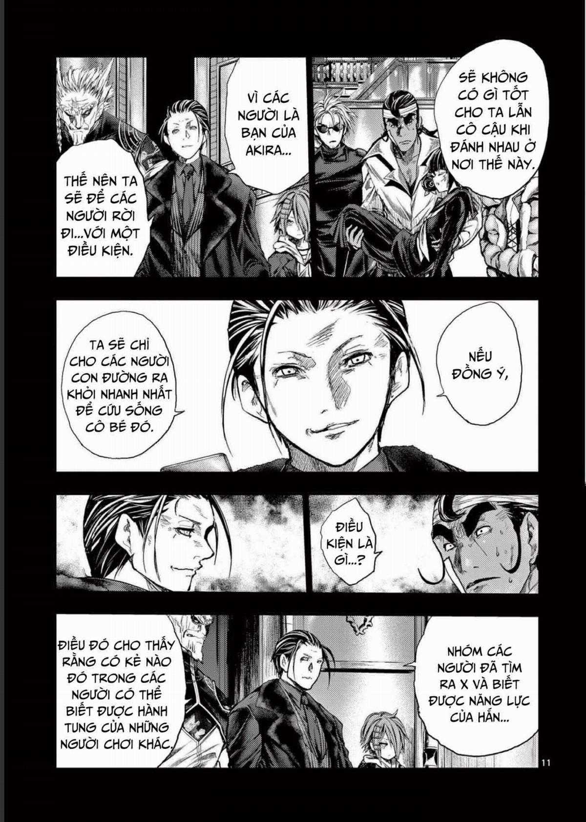 Deatte 5 Byou de Battle Chapter 168 trang 11