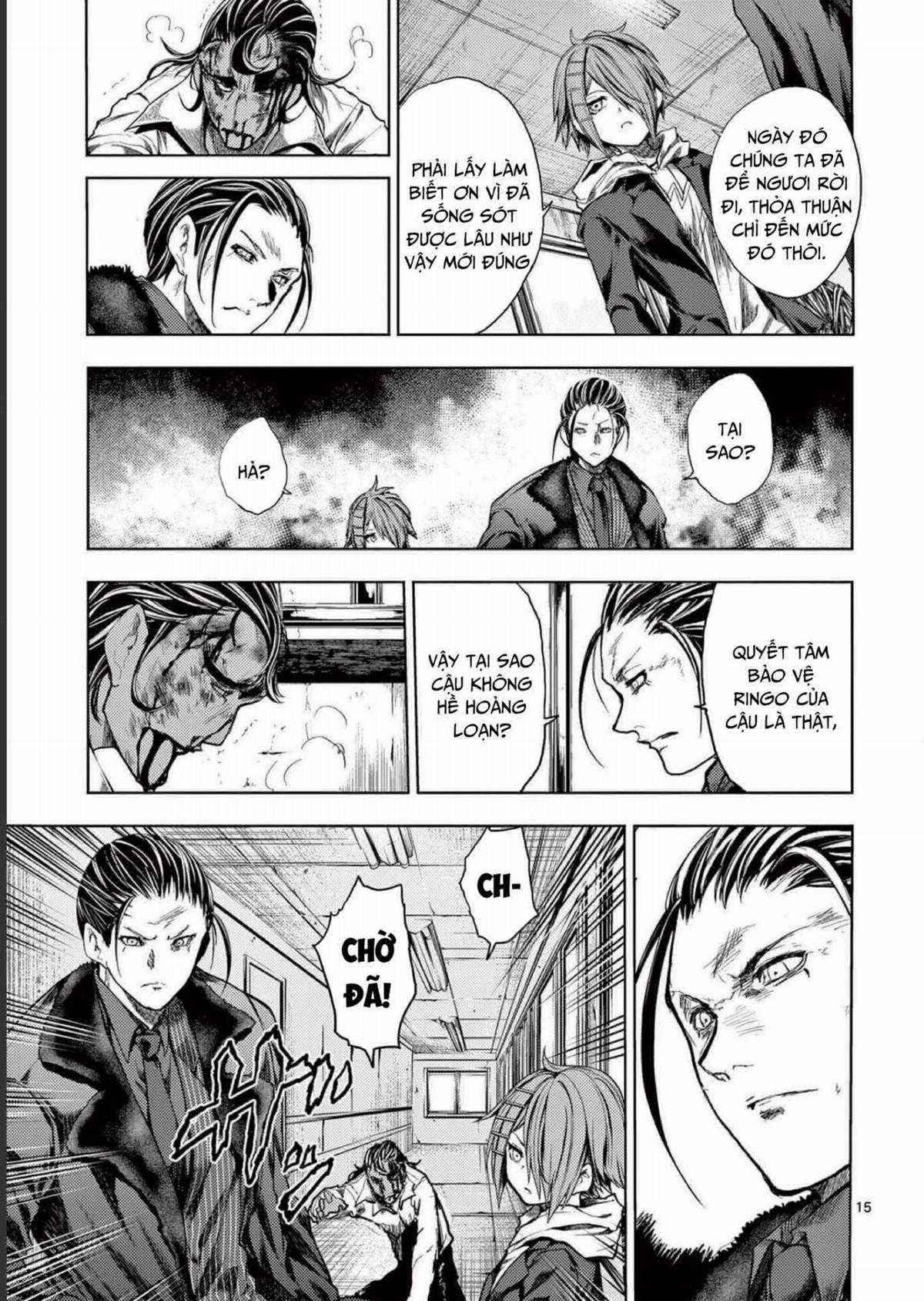 Deatte 5 Byou de Battle Chapter 168 trang 15