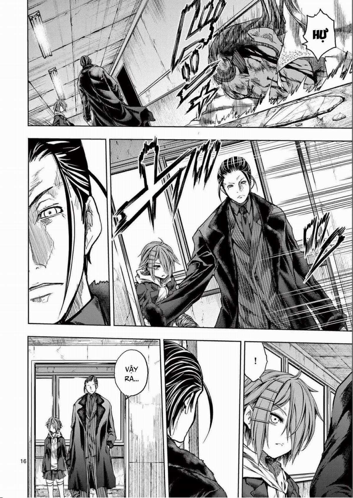 Deatte 5 Byou de Battle Chapter 168 trang 16