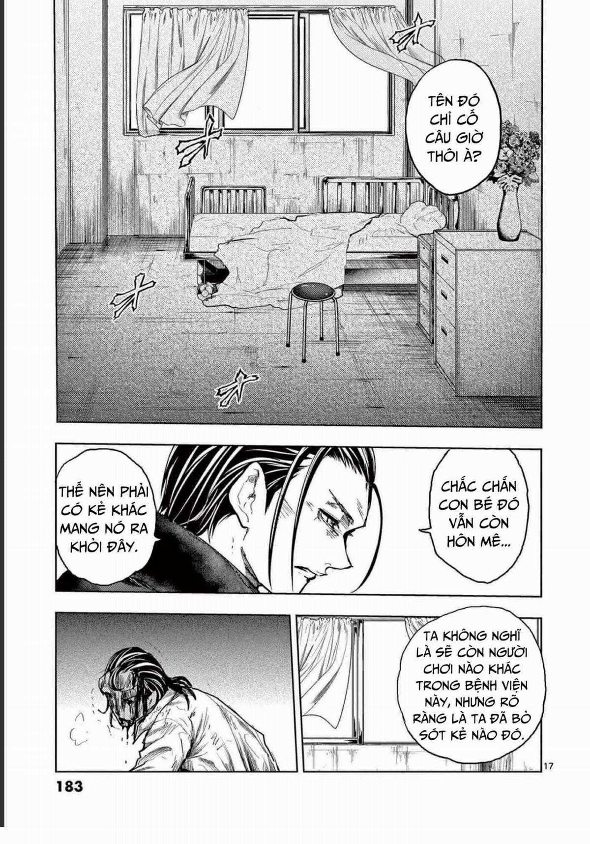 Deatte 5 Byou de Battle Chapter 168 trang 17