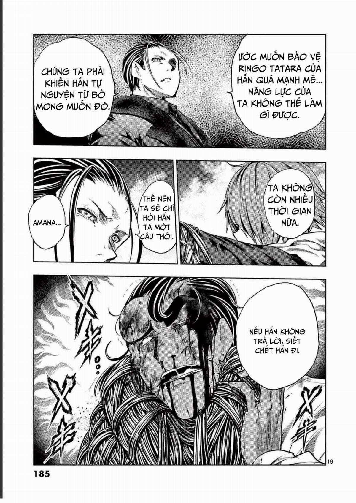 Deatte 5 Byou de Battle Chapter 168 trang 19