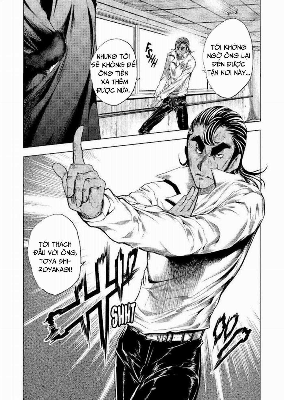 Deatte 5 Byou de Battle Chapter 168 trang 2