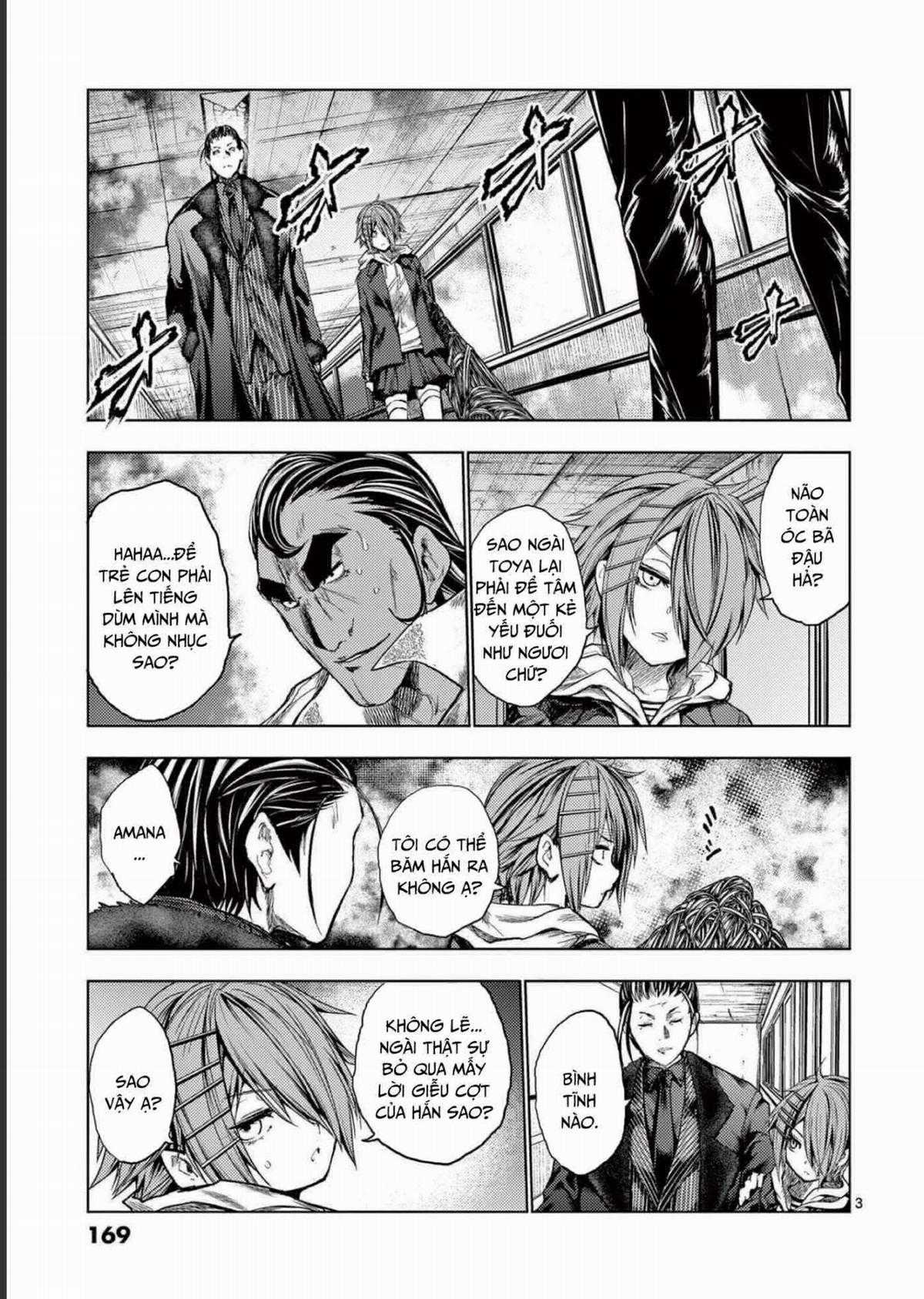 Deatte 5 Byou de Battle Chapter 168 trang 3