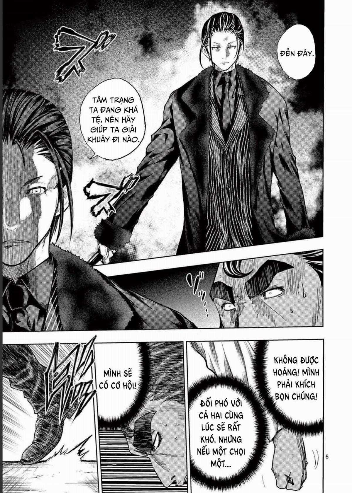 Deatte 5 Byou de Battle Chapter 168 trang 5