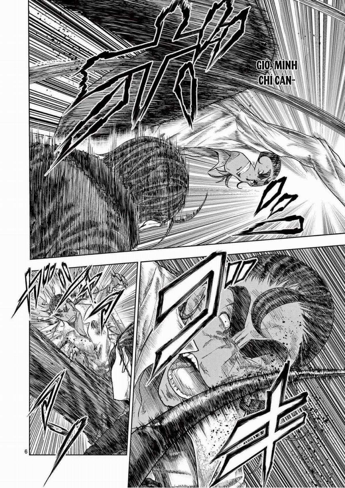 Deatte 5 Byou de Battle Chapter 168 trang 6