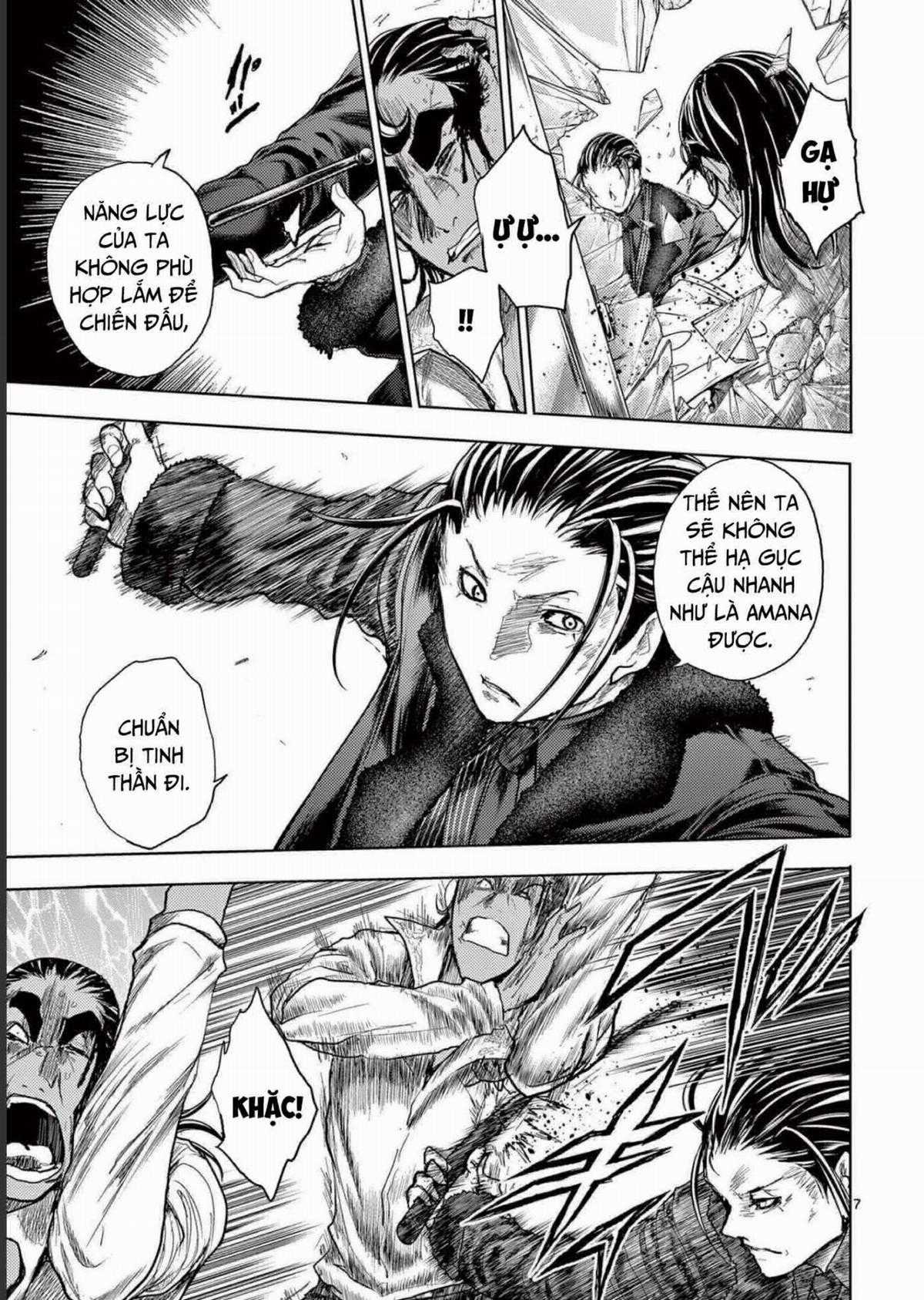 Deatte 5 Byou de Battle Chapter 168 trang 7