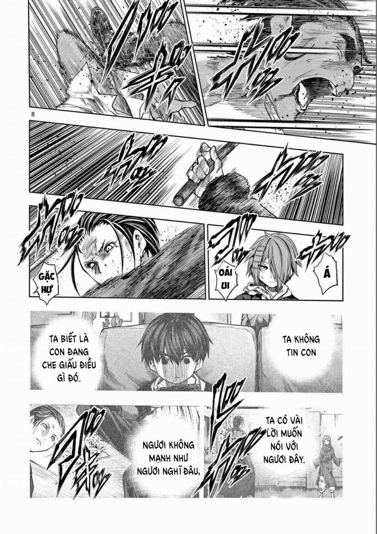 Deatte 5 Byou de Battle Chapter 168 trang 8