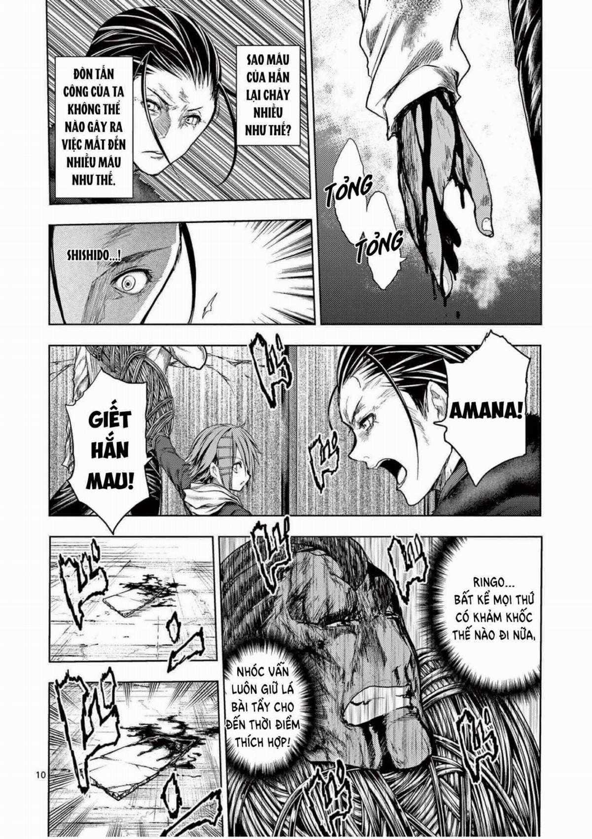 Deatte 5 Byou de Battle Chapter 169 trang 10