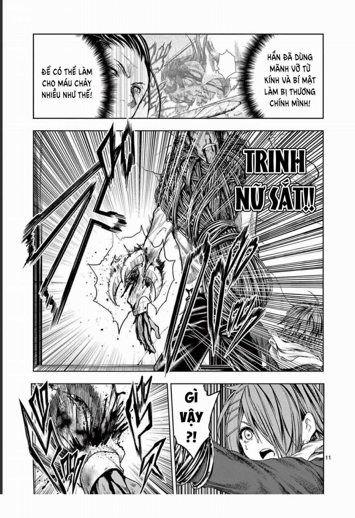 Deatte 5 Byou de Battle Chapter 169 trang 11