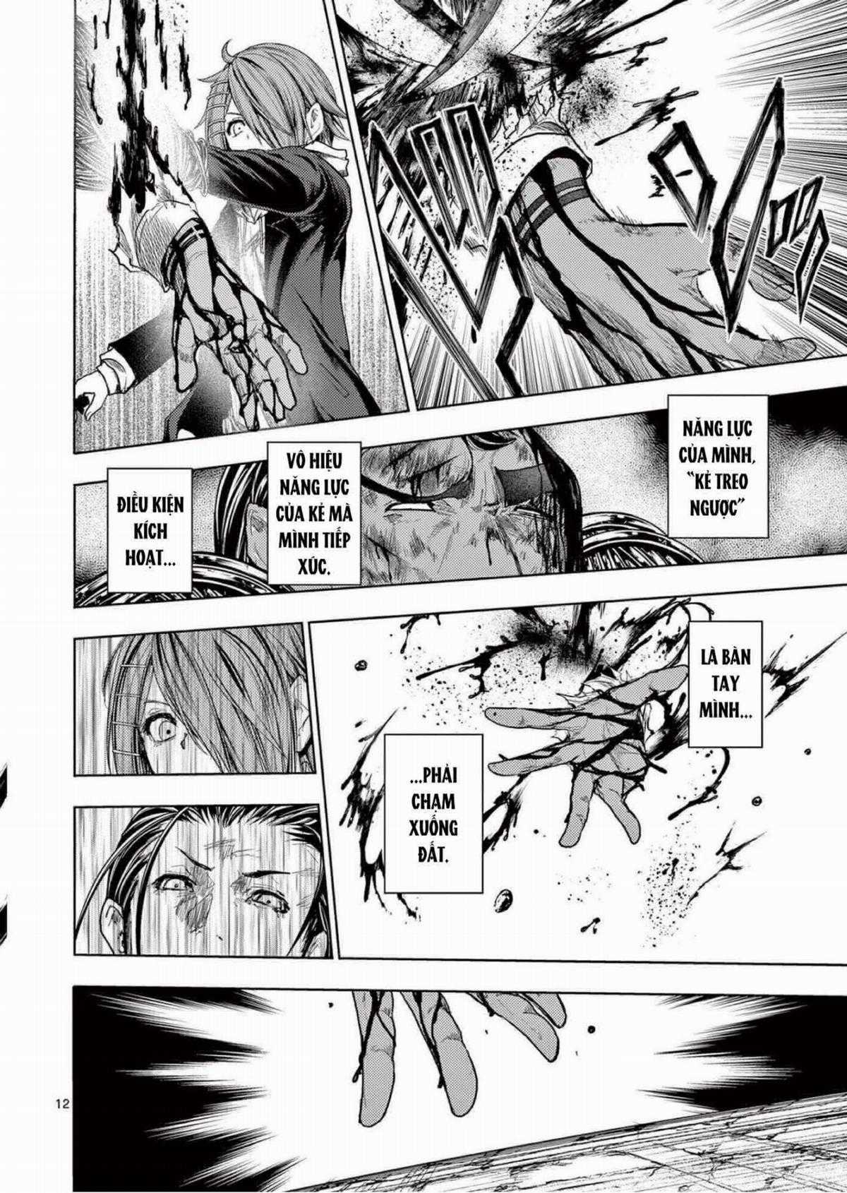 Deatte 5 Byou de Battle Chapter 169 trang 12