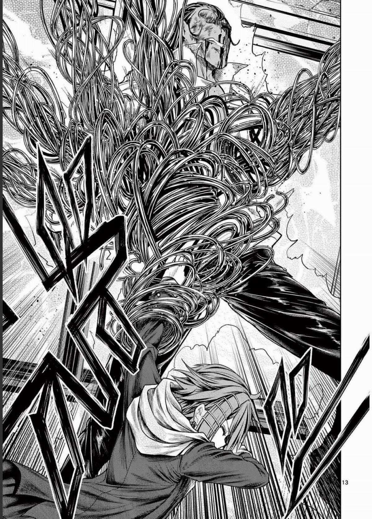 Deatte 5 Byou de Battle Chapter 169 trang 13