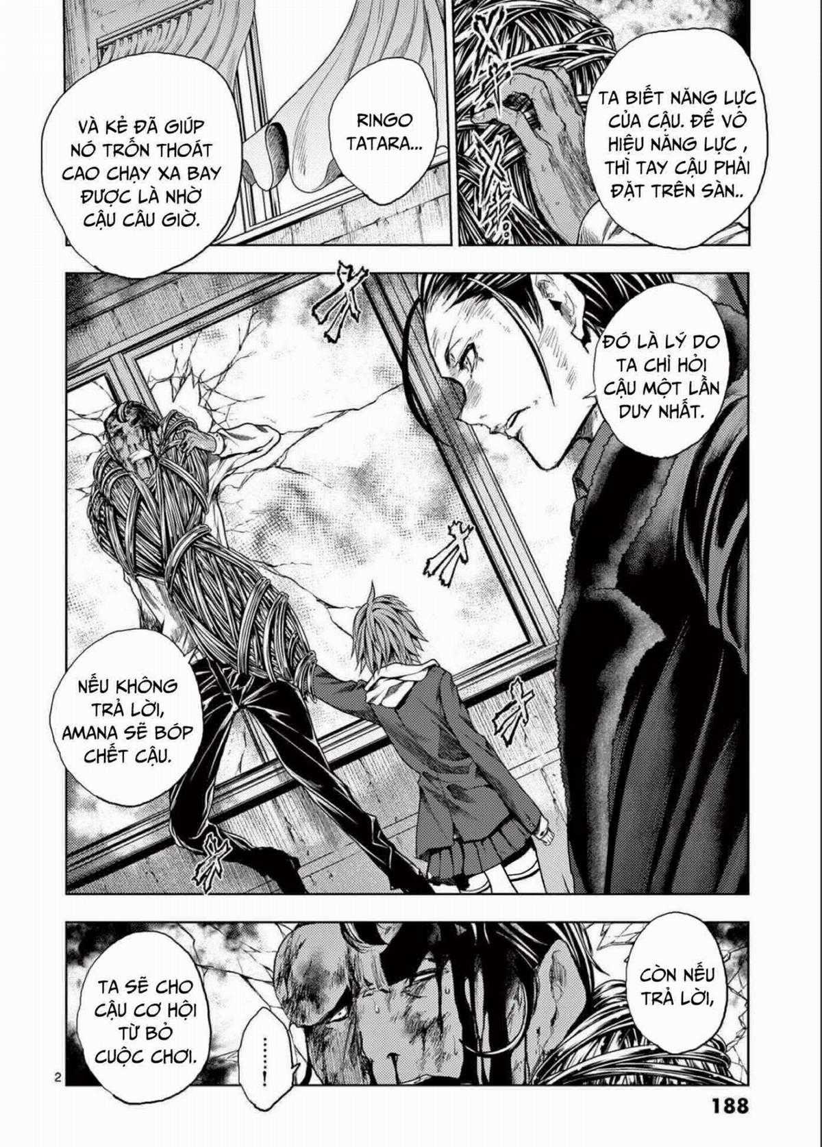 Deatte 5 Byou de Battle Chapter 169 trang 2