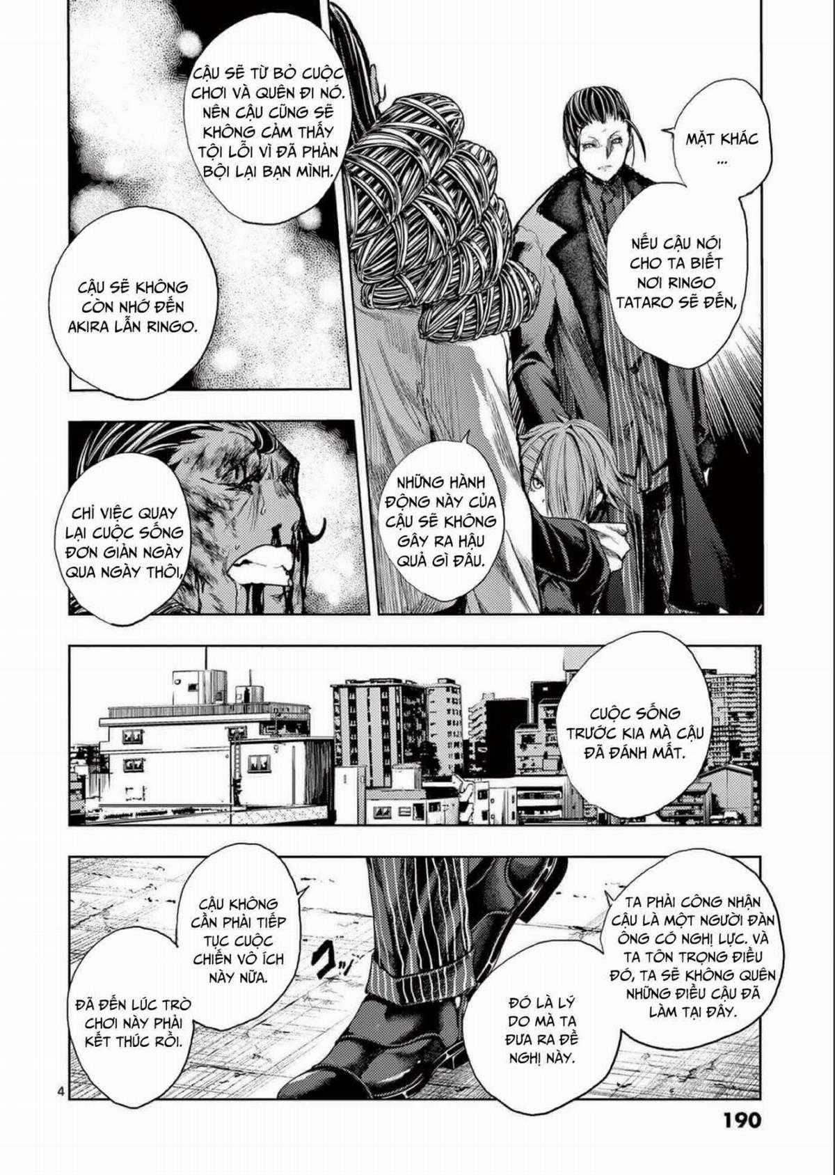 Deatte 5 Byou de Battle Chapter 169 trang 4