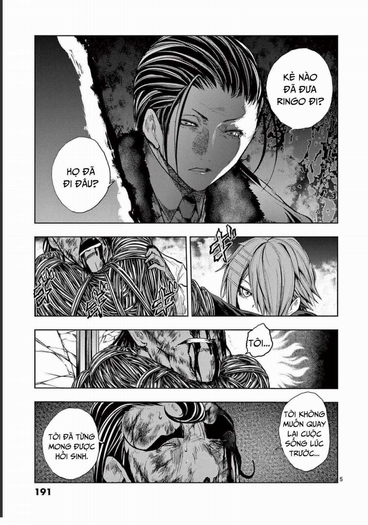 Deatte 5 Byou de Battle Chapter 169 trang 5