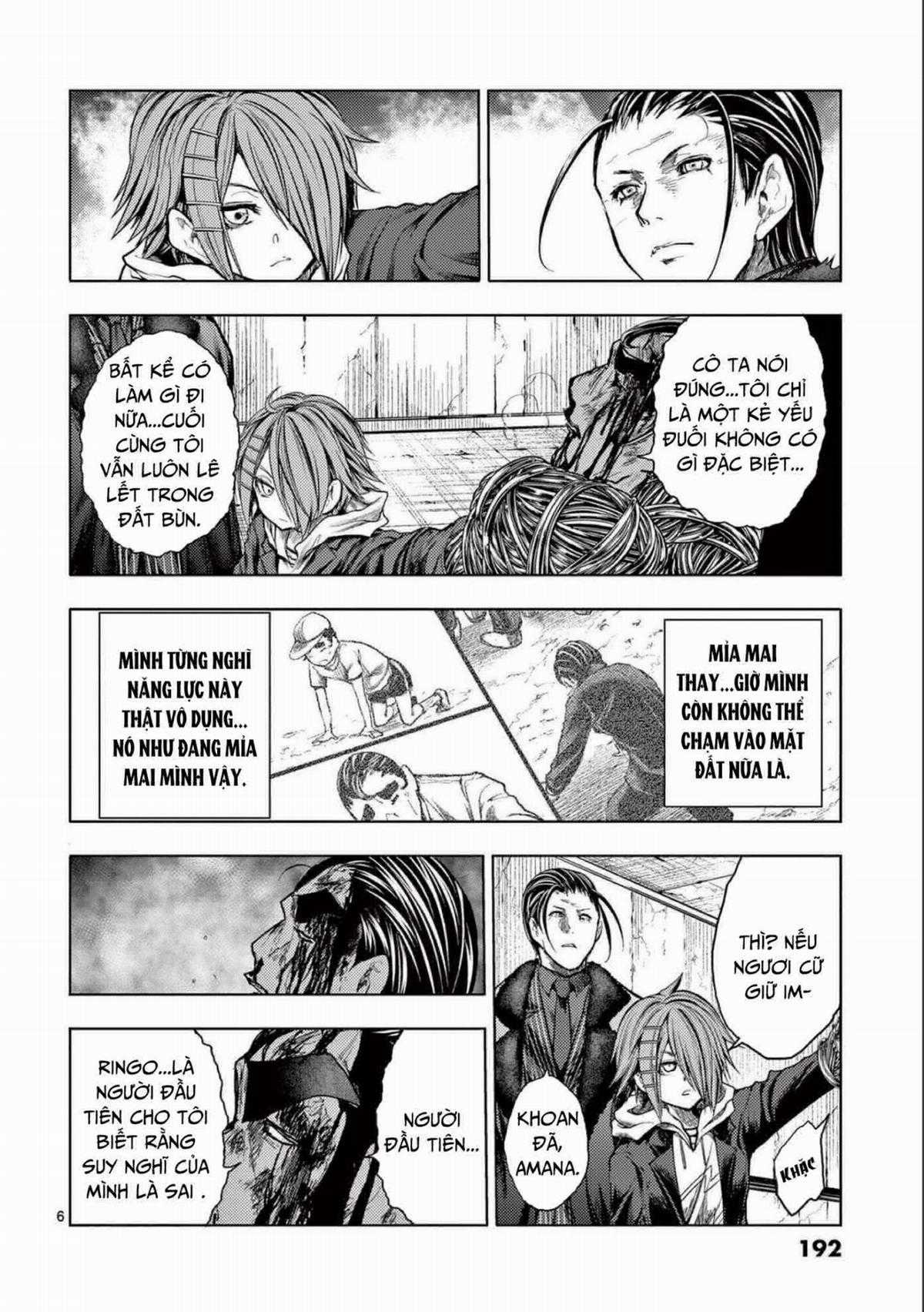 Deatte 5 Byou de Battle Chapter 169 trang 6