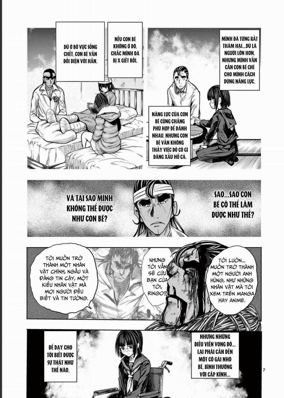 Deatte 5 Byou de Battle Chapter 169 trang 7