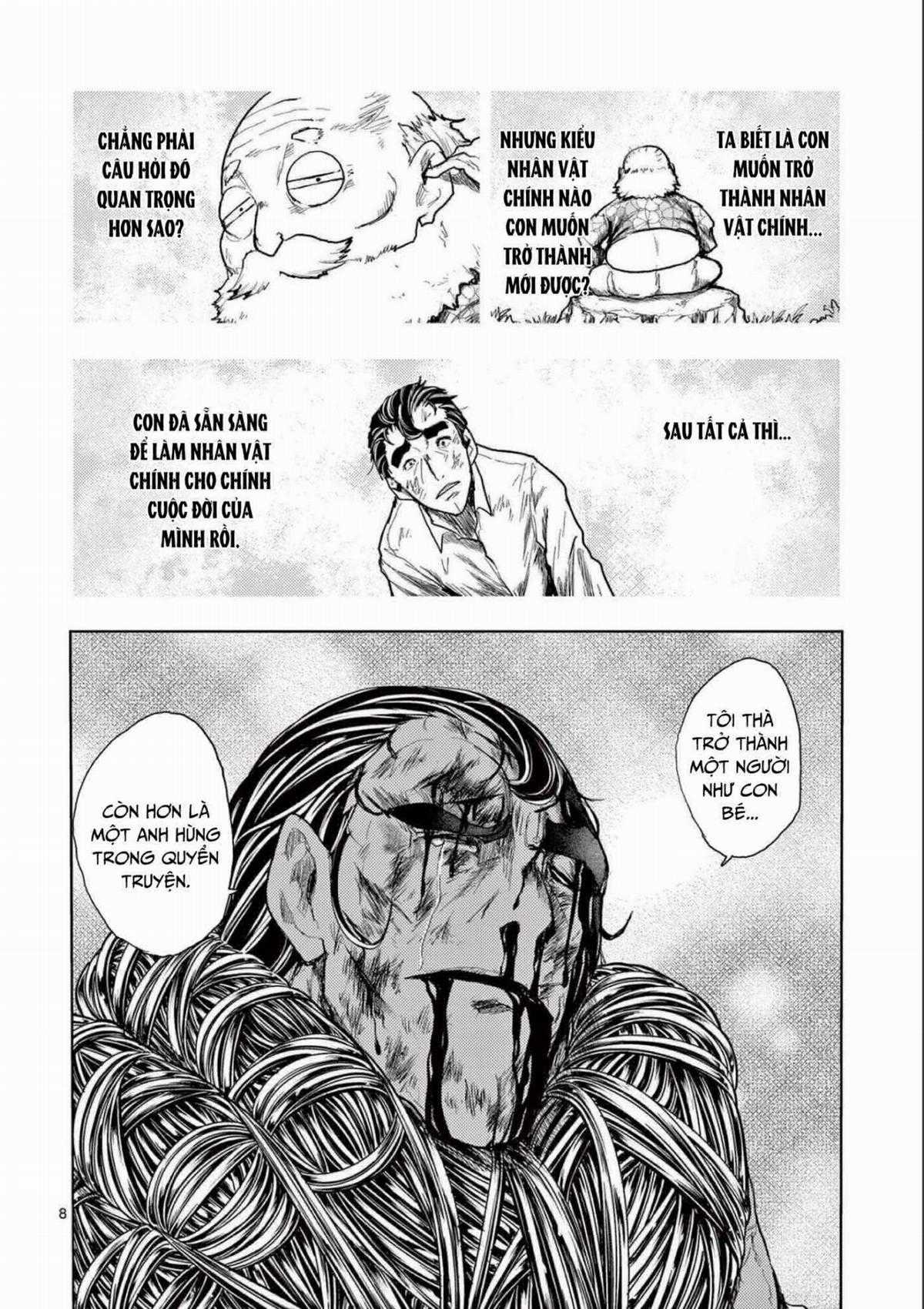 Deatte 5 Byou de Battle Chapter 169 trang 8