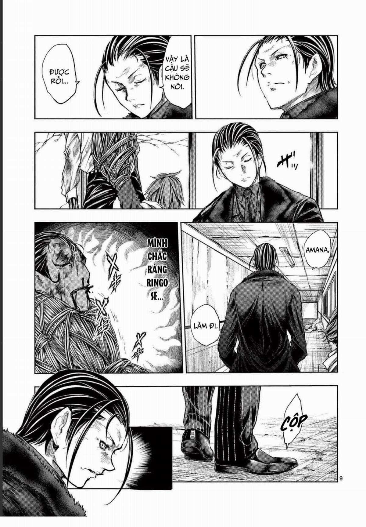 Deatte 5 Byou de Battle Chapter 169 trang 9