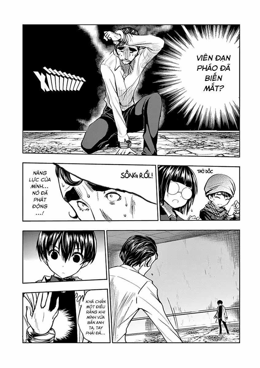 Deatte 5 Byou de Battle Chapter 17 trang 10